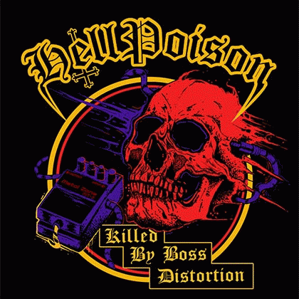 Hell Poison : Killed by Boss Distortion